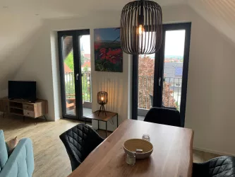 Ess-/Wohnzimmer