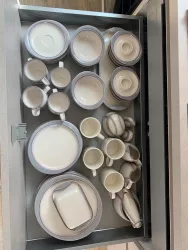 Geschirrset