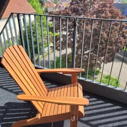 Deckchair DG Loggia