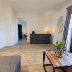 Wohnzimmer Loggia