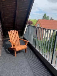 Deckchair DG Loggia