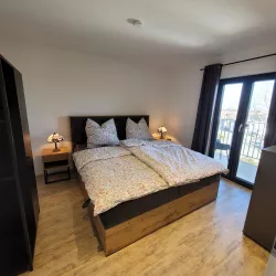 Schlafzimmer Loggia