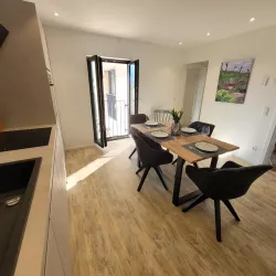 Esszimmer Garten