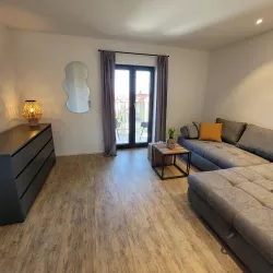 Wohnzimmer Loggia