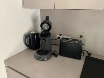 H2O Senseo Toaster