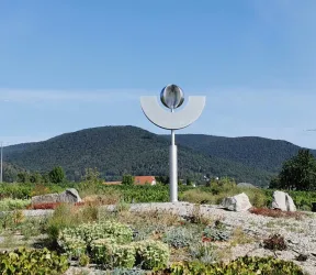 Windobjekt (© Touristinformation Maikammer)