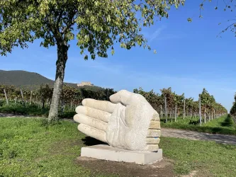 Hand (© Touristinformation Maikammer)