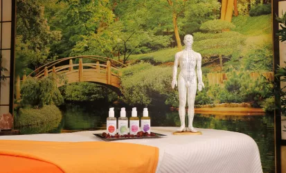 Wellnessbereich