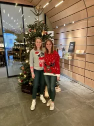 Patricia & Jana Schreieck (© Wein- und Sekthaus Volker und Bernd Schreieck)