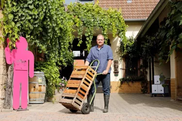 Felix Schädler (© Weingut Felix Schädler)