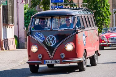 Oldtimer (© Automobil-Club Maikammer e. V. im ADAC)