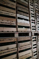 Weinkisten (© Weinhaus Ludwig Wagner und Sohn)