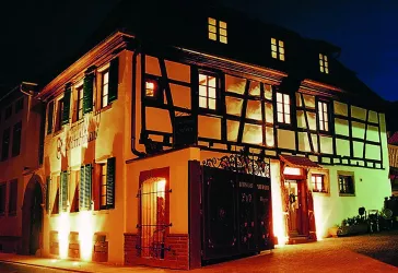 Gutsherrenhaus (© Weinhaus Ludwig Wagner und Sohn)
