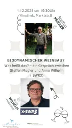 Plakat (© Ortsvinothek Weinkammer)