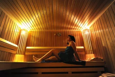 Sauna 2 (© Hotel Residenz Immenhof)