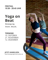 Vorankündigung (© Bewegungsstudio Pfalz)