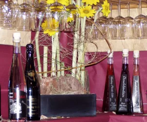 Sekt und Liköre (© Rolf Wilhelm)