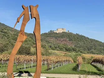 Wächter (© Touristinformation Maikammer)