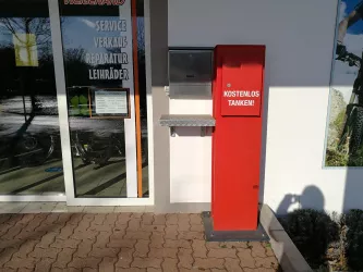 Ladestation (© Touristinformation Maikammer)