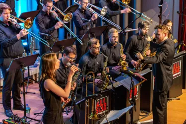 Allstar Big Band. Allstar Big Band.