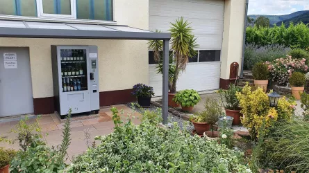 Weinautomat (© Winzerhof Ernst GbR)