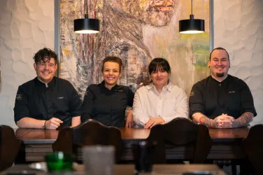 Das Team (© Nicolas Schwaab)