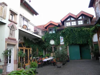 Weingut Heilweck (© Weingut Markus und Gisela Heilweck)