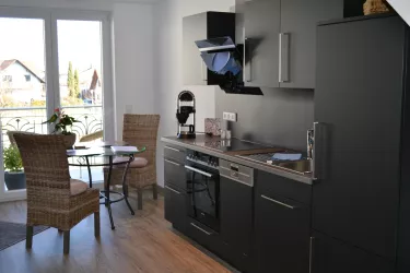Essbereich Appartement Heiligenberg