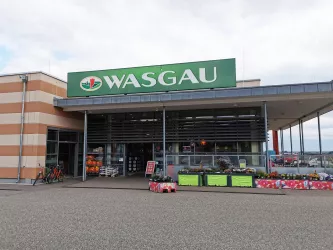 Wasgau Frischemarkt (© Büro für Tourismus Maikammer)