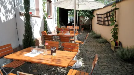 Hof vorne (© Kulturhof 1590)