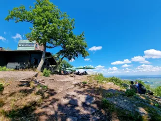 Blick aufs Kalmithaus (© Pfalz-info.com S.K. Weber)