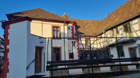 Ansicht RM
