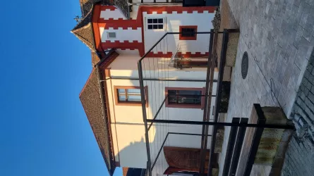 Ansicht Hof