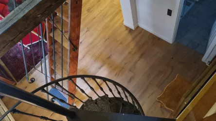 04 Wendeltreppe