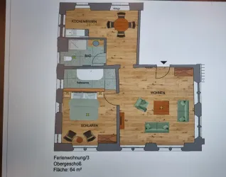 Grundriss 03 1. OG Grundriss 03 1. OG