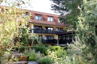 Außenansicht Hotel Residenz Immenhof (© Hotel Residenz Immenhof)