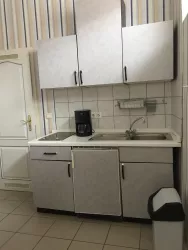 Küchenzeile (© Ute Schöpsdau)