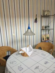 Frühstückseck (© Ute Schöpsdau)