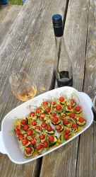 Vegane Tour (© Martina Schnitzer-Stumpf)