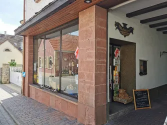 Metzgerei Garrecht (© Büro für Tourismus Maikammer)