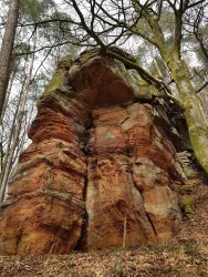 Krebswoog-Felsen