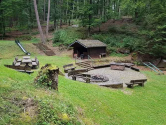 Grillplatz Busche-Brunnen