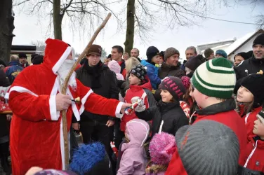 Waldweihnacht (© Archiv Tourist Information)