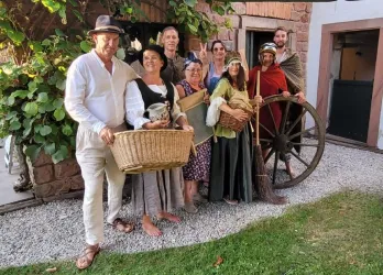 Hausen in Clausen Hausen in Clausen