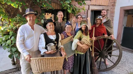 Hausen in Clausen Hausen in Clausen