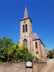 Pfarrkirche Sel. Bernhard