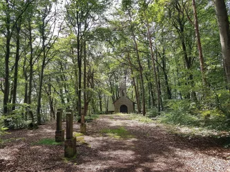 Kreuzweg zur Kapelle