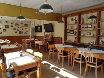 Innenraum Fischerhaus