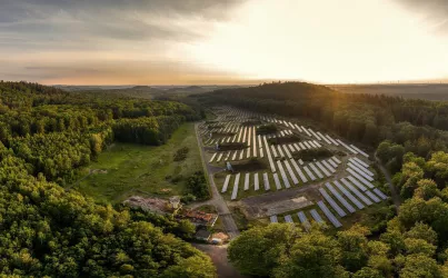 Solarpark Clausen