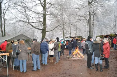 Waldweihnacht Clausen